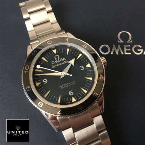 best omega seamaster spectre replica